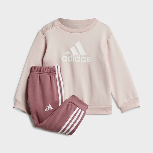 Completo 2 pezzi felpa + jogging in felpa - ADIDAS SPORTSWEAR - Modalova