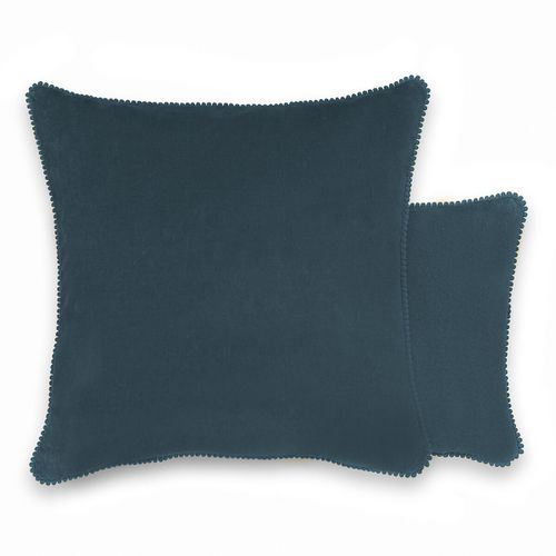 Federa Per Cuscino In Velluto, Velvet Taglie 45 x 45 cm - la redoute interieurs - Modalova