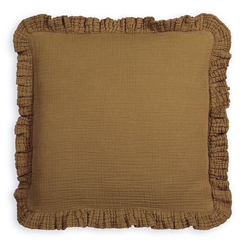 Federa Per Cuscino Con Volant, Kumla Taglie 40 x 40 cm - la redoute interieurs - Modalova