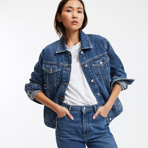 Giacca in denim - LA REDOUTE COLLECTIONS - Modalova