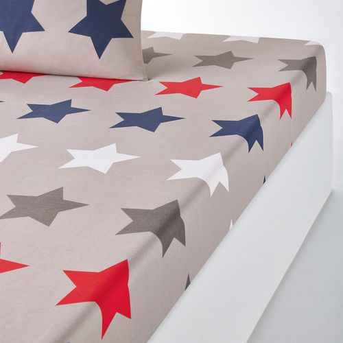 Lenzuolo Con Angoli In Cotone, Stars Taglie 140 x 190 cm - so'home - Modalova