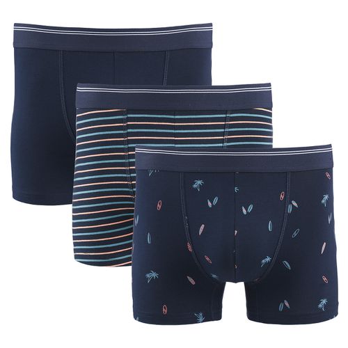 Confezione Da 3 Boxer Uomo Taglie XL - la redoute collections - Modalova