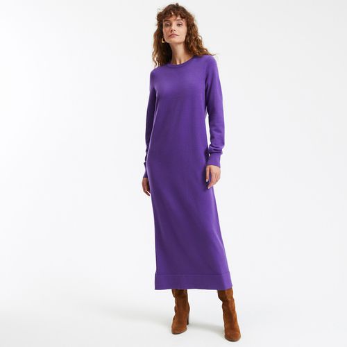 Abito Pull, Lungo, Maniche Lunghe Donna Taglie XS - la redoute collections - Modalova