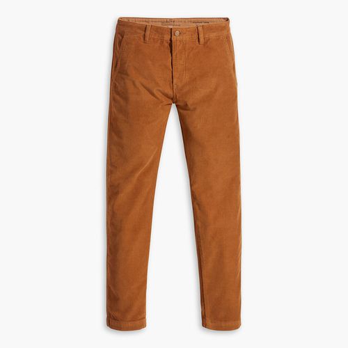 Pantaloni Chino Standard Taper Uomo Taglie W34 L34 (US) - 48 (IT) - levi's - Modalova