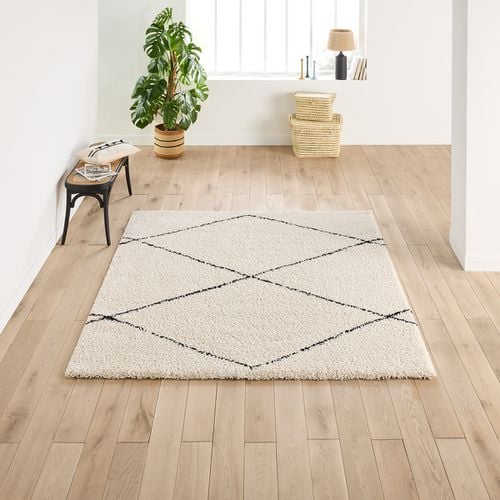 Tappeto Stile Berbero Forma Quadrata, Fatouh Taglie 200 x 200 cm - la redoute interieurs - Modalova