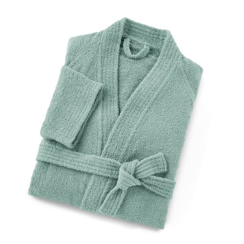 Accappatoio Kimono Adulto 350 G/m², Scenario Taglie 34/36 (FR) - 38/40 (IT) - la redoute interieurs - Modalova