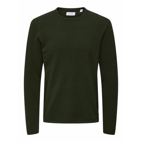 Maglione dritto girocollo - ONLY & SONS - Modalova