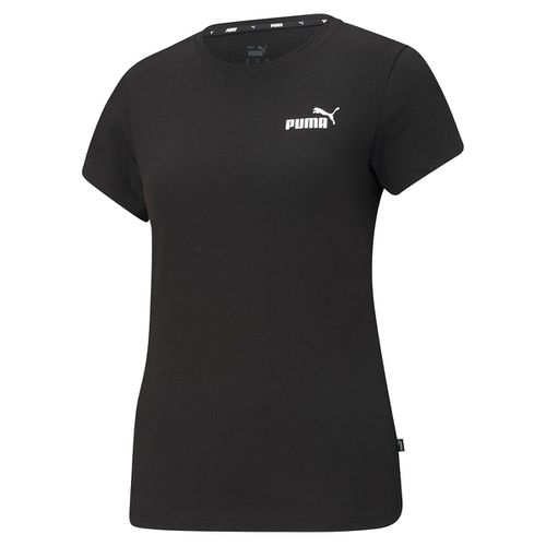 T-shirt Girocollo Maniche Corte Donna Taglie XS - puma - Modalova