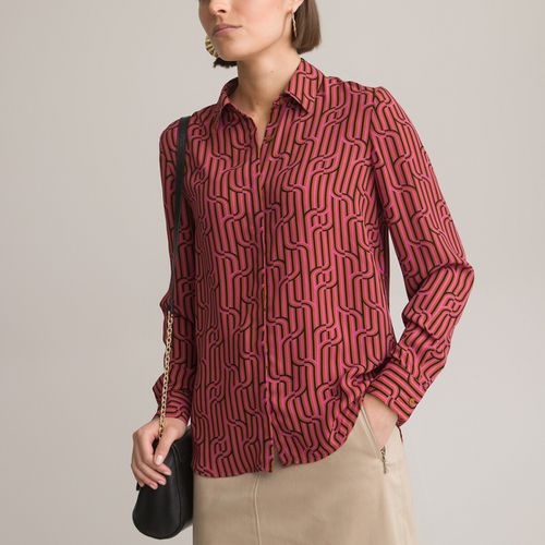 Camicia, Fantasia Grafica Donna Taglie 36 (FR) - 40 (IT) - anne weyburn - Modalova