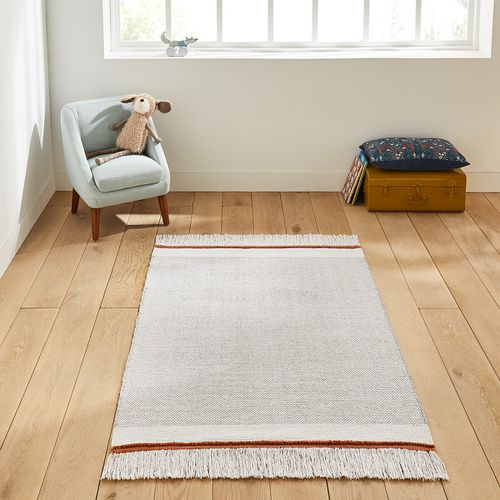 Tappeto Bambino Cotone, Naga Taglie 90 x 120 cm - la redoute interieurs - Modalova