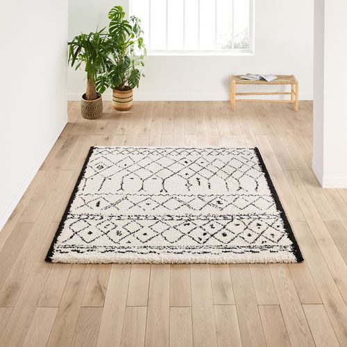 Tappeto Stile Berbero Forma Quadrata, Afaw Taglie 240 x 240 cm - la redoute interieurs - Modalova