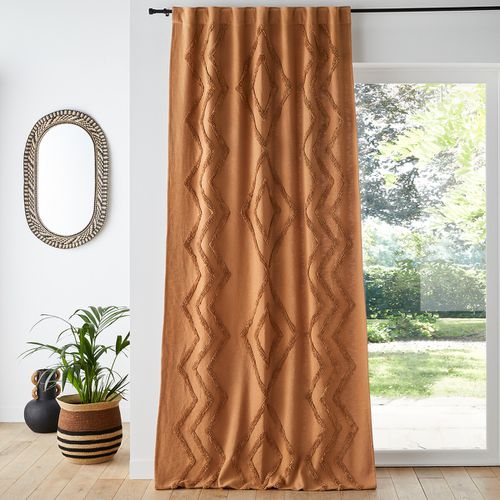 Tenda Patte Nascoste Cotone, Assa Taglie 260 x 135 cm - la redoute interieurs - Modalova