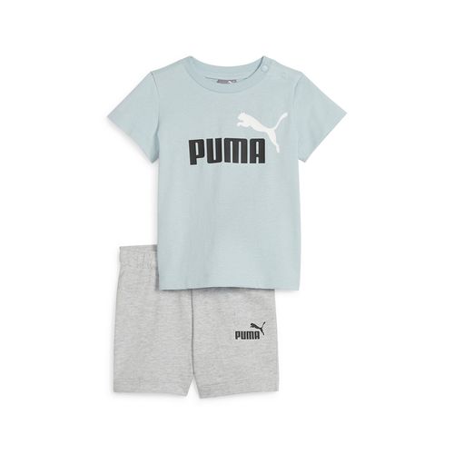 Completo 2 Pezzi T-shirt + Shorts Taglie 6 mesi - 67 cm - puma - Modalova