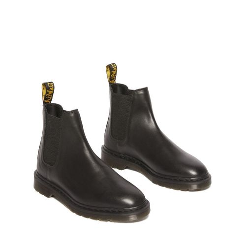 Stivaletti Chelsea Graeme In Pelle Analine Uomo Taglie 36 - dr. martens - Modalova