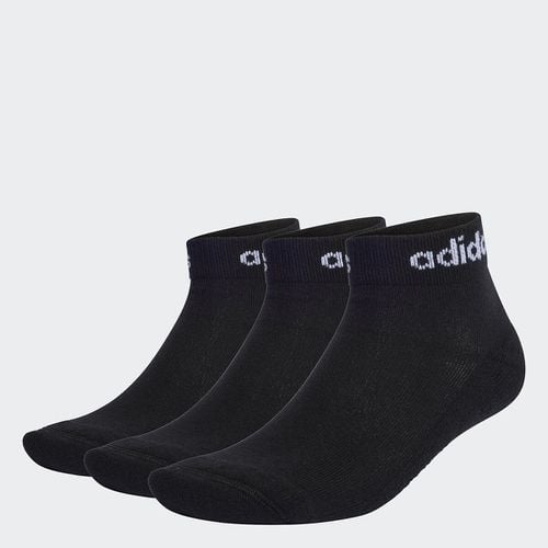 Confezione Da 3 Paia Di Calze Think Linear - adidas performance - Modalova