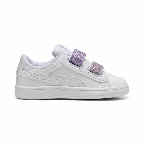 Sneakers Smash 3.0 Glitter Taglie 19 - puma - Modalova