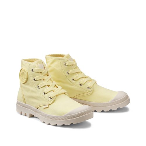 Sneakers Alte Pampa Hi Donna Taglie 37 - palladium - Modalova