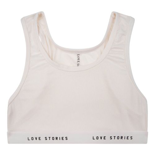 Bralette sportivo Rika - impatto leggero - LOVE STORIES - Modalova