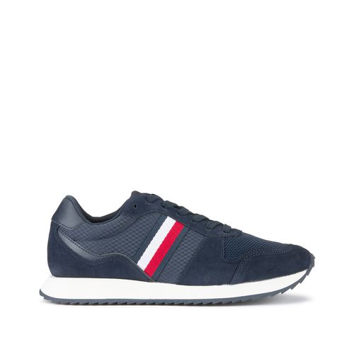 Sneakers Runner Evo Mix Uomo Taglie 41 - tommy hilfiger - Modalova