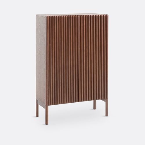 Credenza Alta 2 Ante Neottie - la redoute interieurs - Modalova