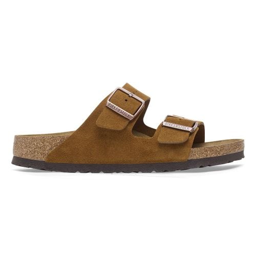 Sabot In Pelle Scamosciata Arizona Taglie 36 - birkenstock - Modalova