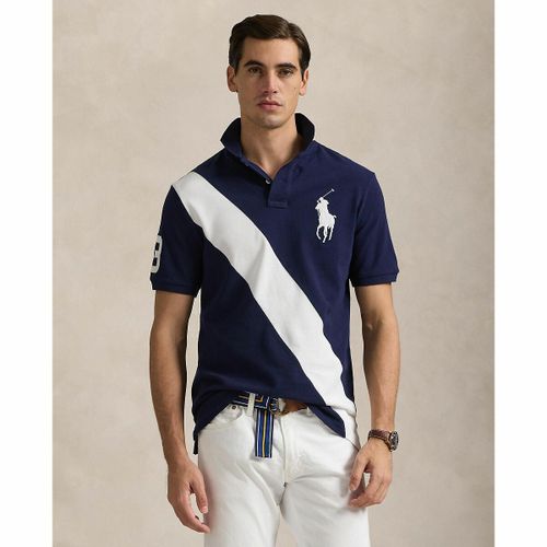 Polo da rugby aderente - POLO RALPH LAUREN - Modalova