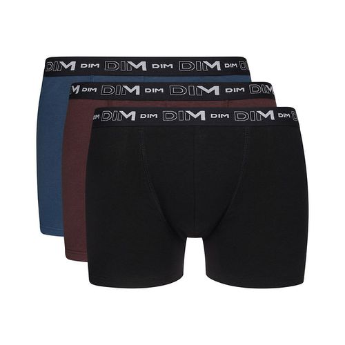 Boxer Coton Stretch (in vendita in confezione da 3) - DIM - Modalova