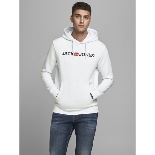 Felpa con cappuccio - JACK & JONES - Modalova