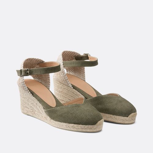 Espadrillas in cotone - CASTANER - Modalova