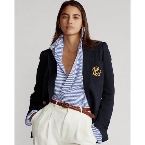 Blazer Taglio Attillato Donna Taglie 38 (FR) - 42 (IT) - polo ralph lauren - Modalova