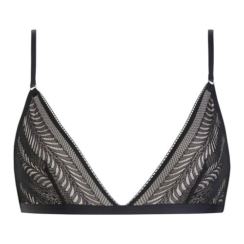 Reggiseno A Triangolo Sculpt Lace Donna Taglie XS - calvin klein underwear - Modalova