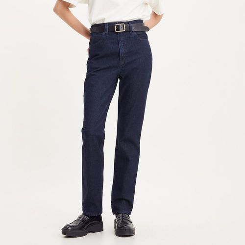 Jeans 70's High Straight Donna Taglie W24 L29 (US) - 38 (IT) - levi’s wellthread - Modalova