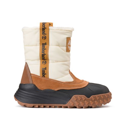 Stivali neve in pelle TN W4 Wnter PullOn Waterproof - TIMBERLAND - Modalova