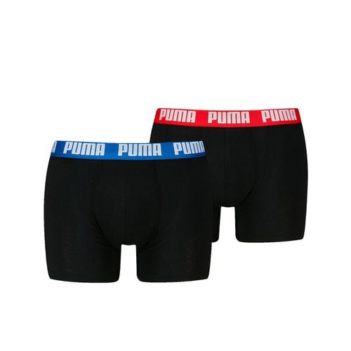 Confezione da 2 boxer tinta unita Everyday - PUMA - Modalova