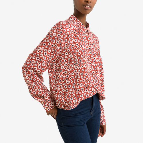 Camicetta A Fiori Donna Taglie XS - vero moda - Modalova