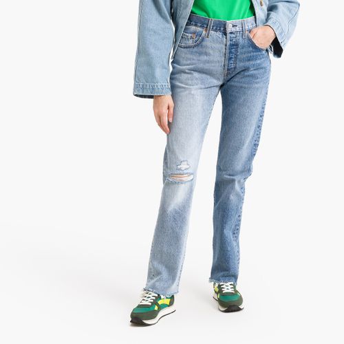 Jeans 501® Two Tone Taglie W26 L32 (US) - 40 (IT) - levi's - Modalova