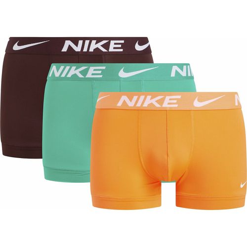 Confezione da 3 boxer tinta unita Dri fit - NIKE - Modalova