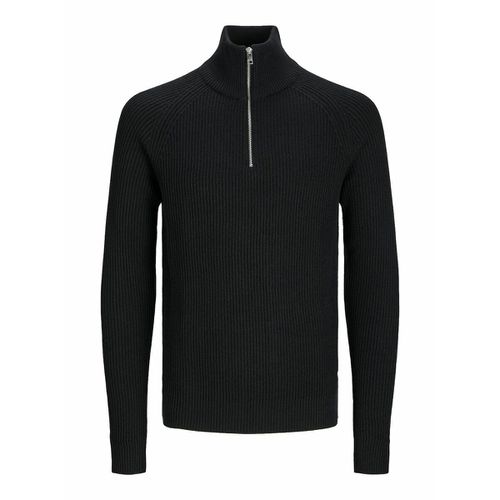 Maglione Dritto Mezza Cerniera - jack & jones - Modalova