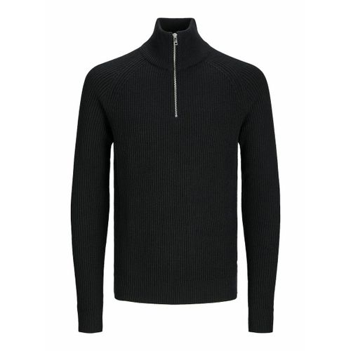 Maglione dritto mezza cerniera - JACK & JONES - Modalova