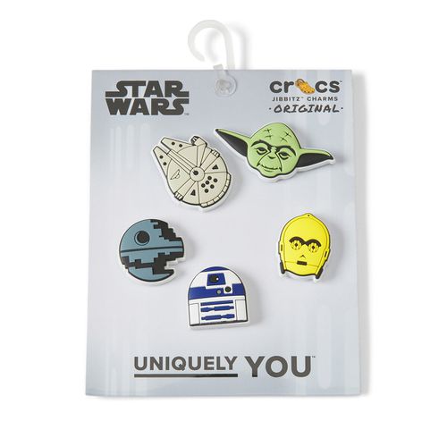 Confezione da 5 Jibbitz Star wars - CROCS - Modalova