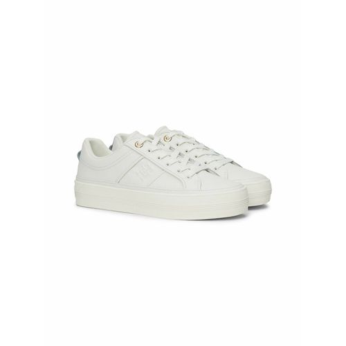 Sneakers vulcanizzate Essential Monogram - TOMMY HILFIGER - Modalova