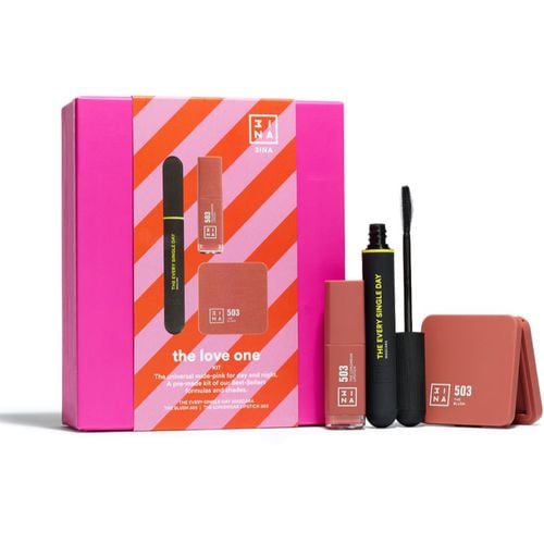 Kit The Love One set per il makeup (in confezione regalo) - 3INA - Modalova