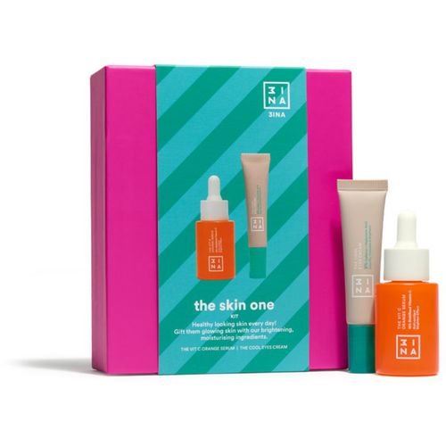 Kit The Skin One Geschenkset (zur Verjüngung der Gesichtshaut) - 3INA - Modalova