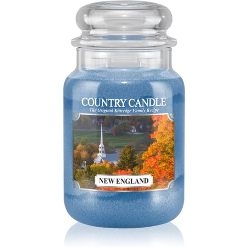 New England Duftkerze 652 g - Country Candle - Modalova