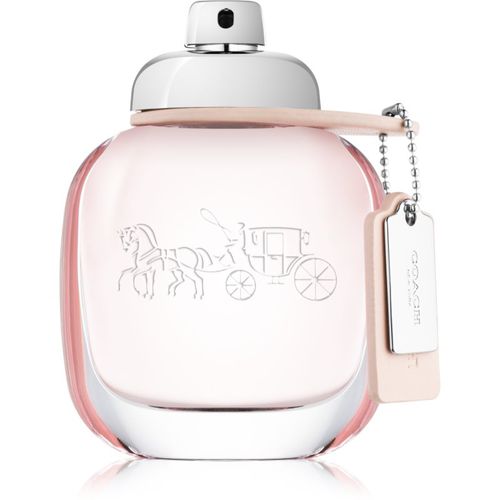 Eau de Toilette Eau de Toilette für Damen 50 ml - Coach - Modalova