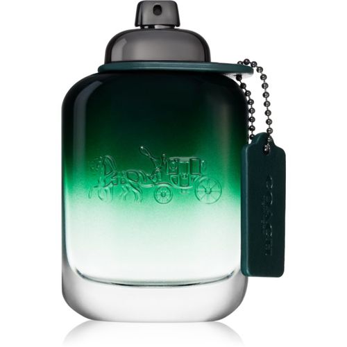 Green Eau de Toilette für Herren 100 ml - Coach - Modalova