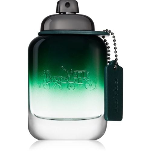 Green Eau de Toilette für Herren 60 ml - Coach - Modalova