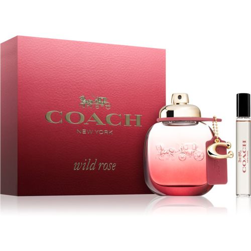 Wild Rose confezione regalo da donna - Coach - Modalova