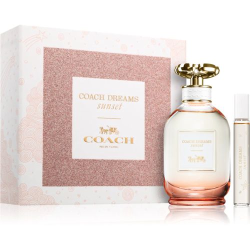 Dreams Sunset lote de regalo para mujer - Coach - Modalova