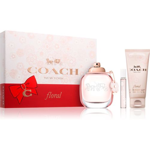 Floral Floral confezione regalo da donna - Coach - Modalova